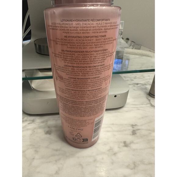 Lancôme Tonique Confort Hydrating Face Toner 13.4 oz - Picture 4 of 6